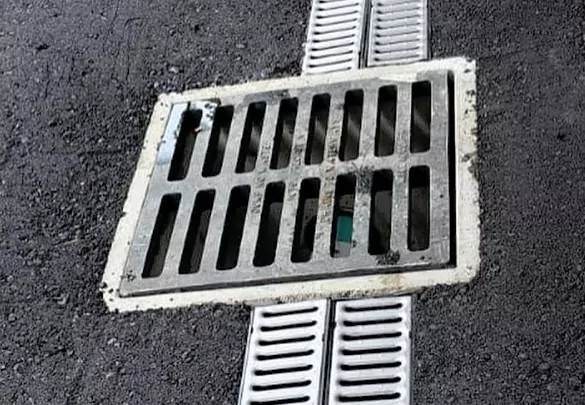 Surface Drain Installation in New Toronto, Toronto