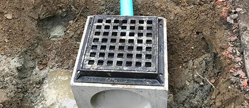 Emergency Catch Basin Repair in New Toronto, Toronto