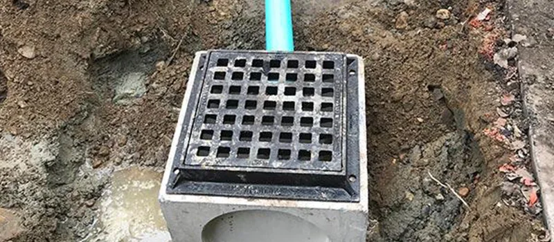 Commercial Drain Catch Basin Repairs & Cleaning Services in New Toronto, Toronto