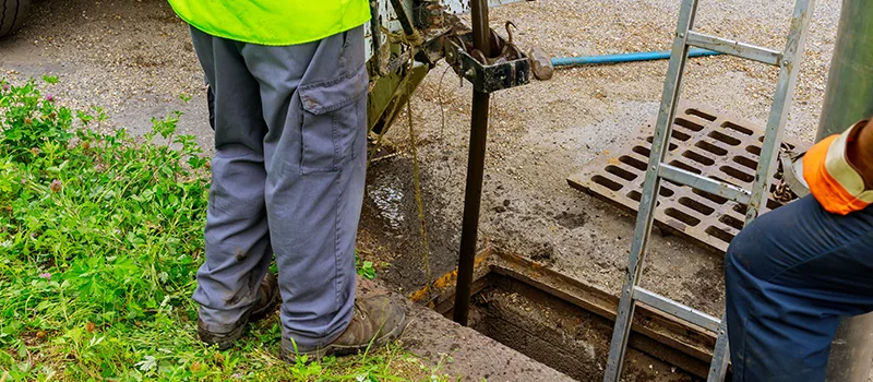 Clogged Drain Cleaning in New Toronto, Toronto