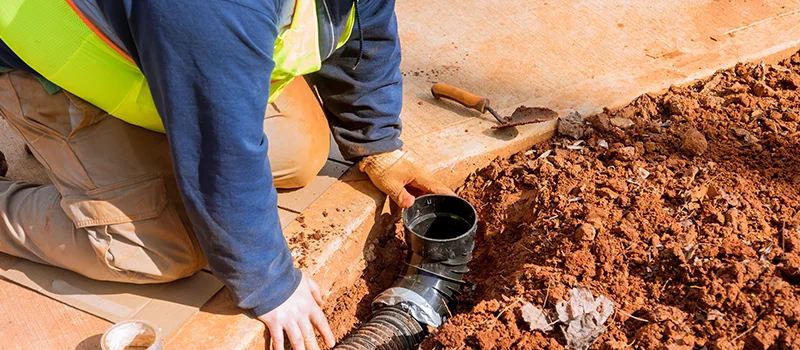 French Drain Repair Services in New Toronto, Toronto