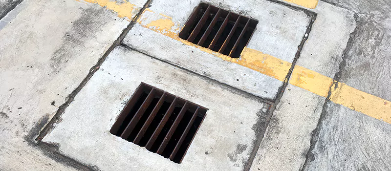 Commercial Trench Drains Repair in New Toronto, Toronto