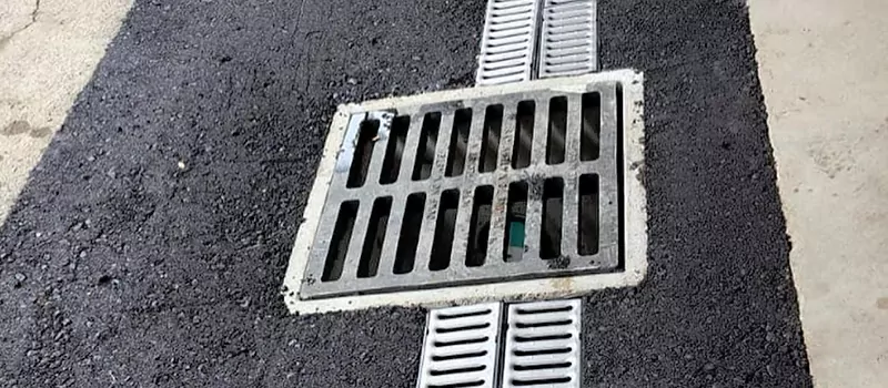 Emergency Trench Drains Cleaning Services in New Toronto, Toronto